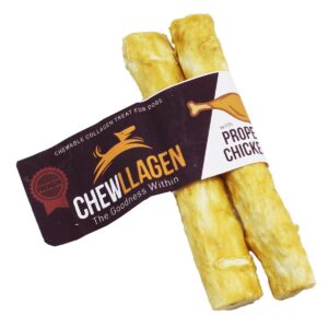 Chewllagen Chicken Roll
