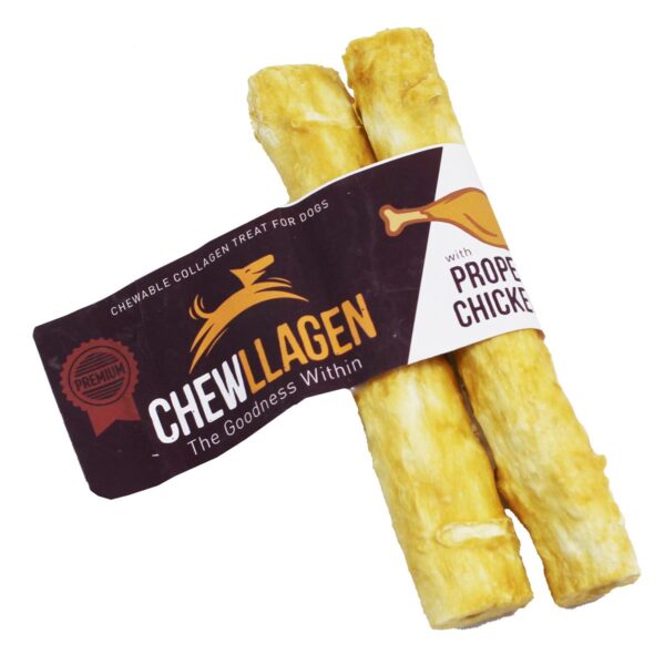 Chewllagen Chicken Roll