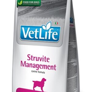 Farmina Vet Life Natural Diet Dog Management Struvite