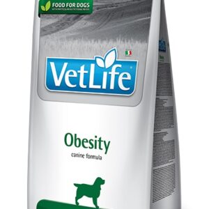 Farmina Vet Life Natural Diet Dog Obesity