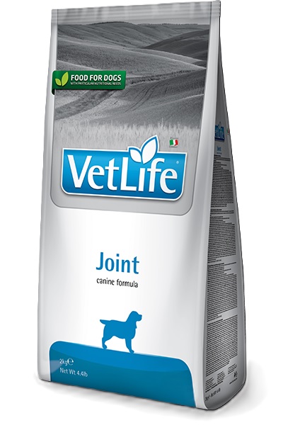 Farmina Vet Life Natural Diet Dog Joint