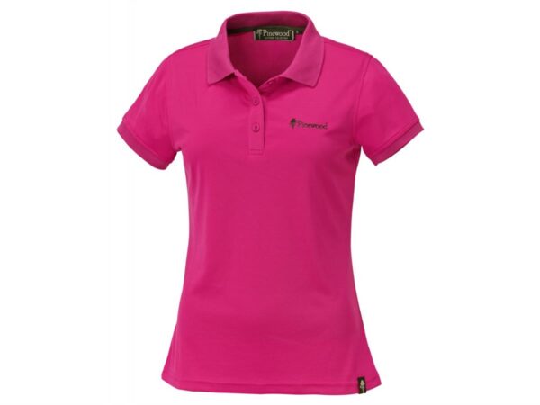 Pinewood Damepiquet Rosa Str S