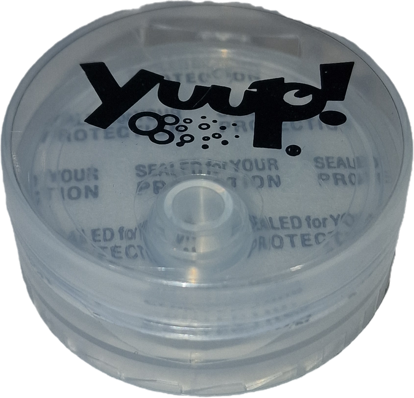 Yuup! Reservelokk - Bilde 1