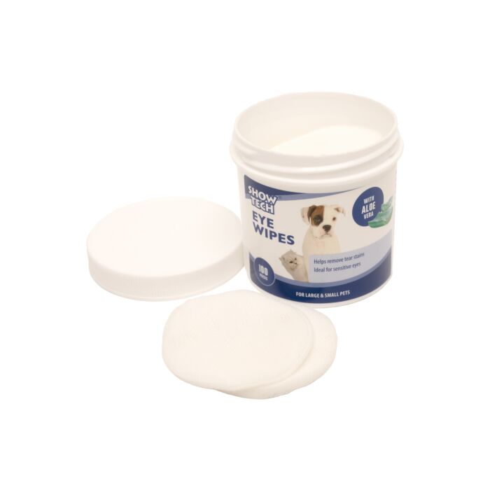 Show Tech Øyepads 100pk - Bilde 2