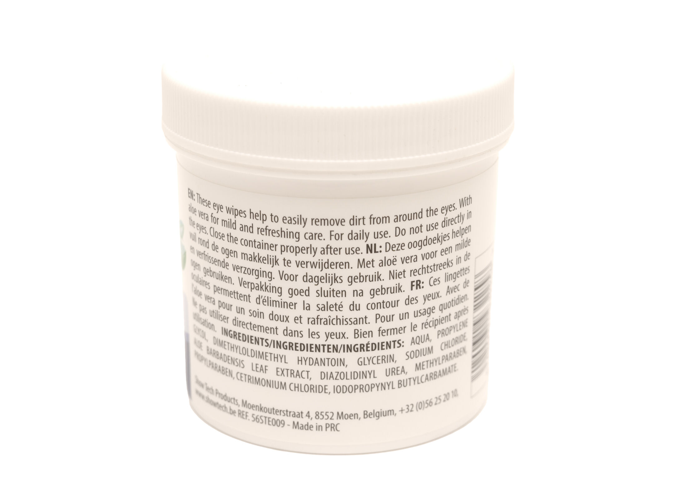 Show Tech Øyepads 100pk - Bilde 3