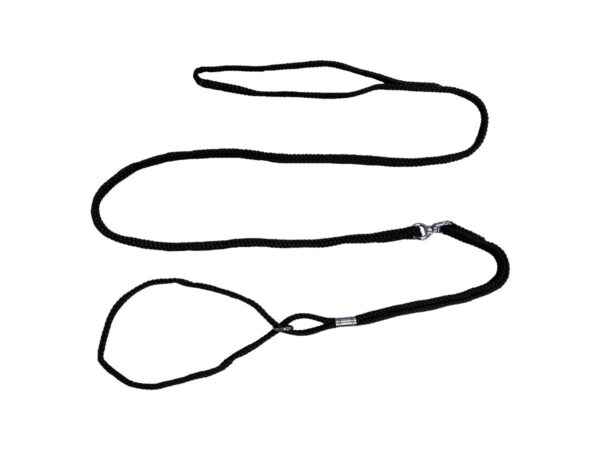 Show Tech Utstillingsline Flat m/Strup Svart