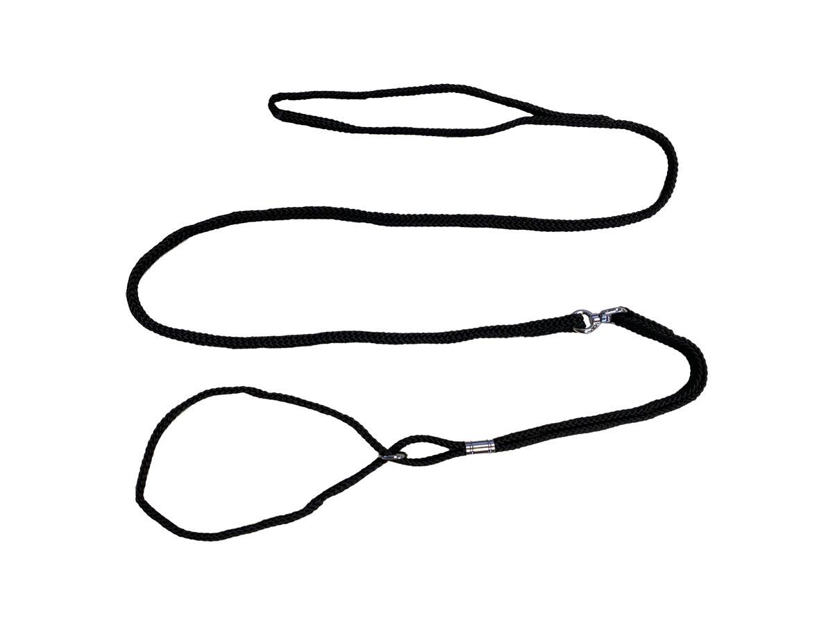 Show Tech Utstillingsline Flat m/Strup Svart - Bilde 2