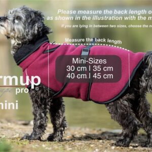 Warmup Cape Pro Mini Mocca - Bilde 2