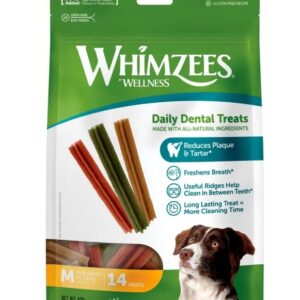 Whimzees Tyggebein Stix - Bilde 4