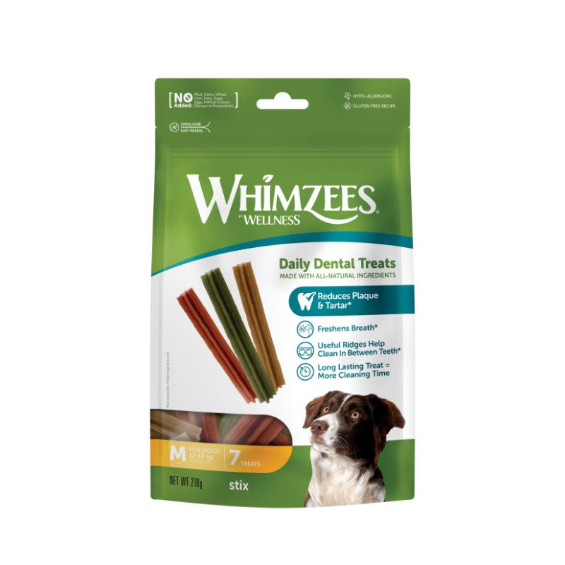 Whimzees Tyggebein Stix - Bilde 5