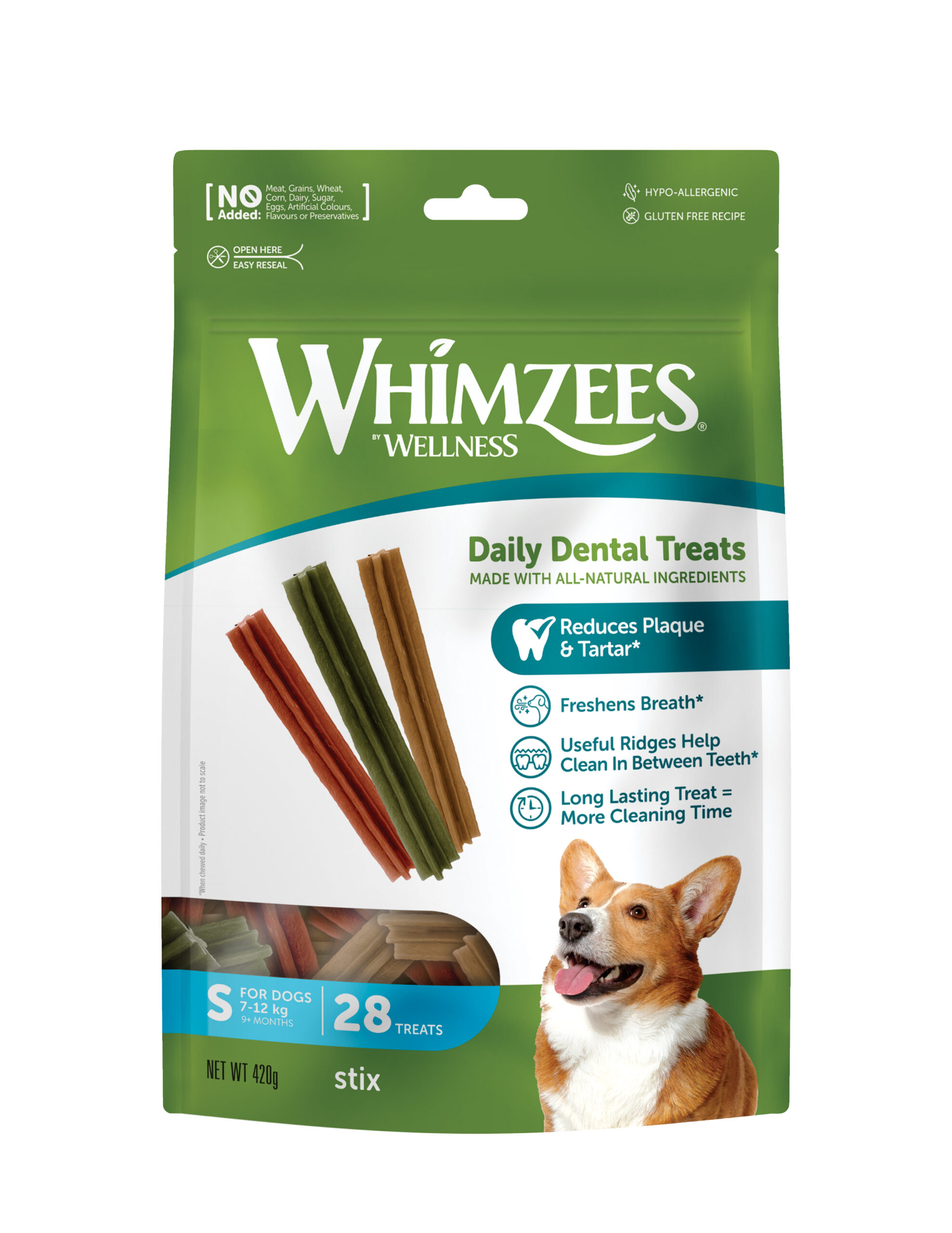 Whimzees Tyggebein Stix - Bilde 6