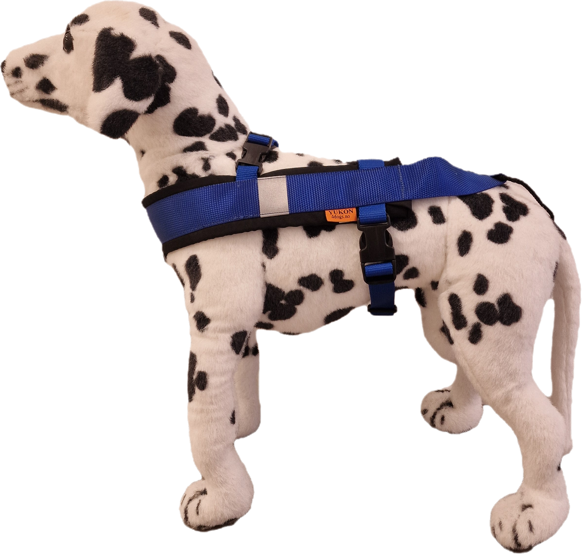 Yukon Brystsele Ski Str S - Bilde 1