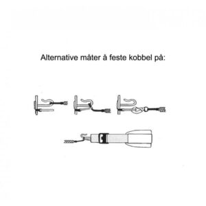 Yukon Kjørebelte - Bilde 4