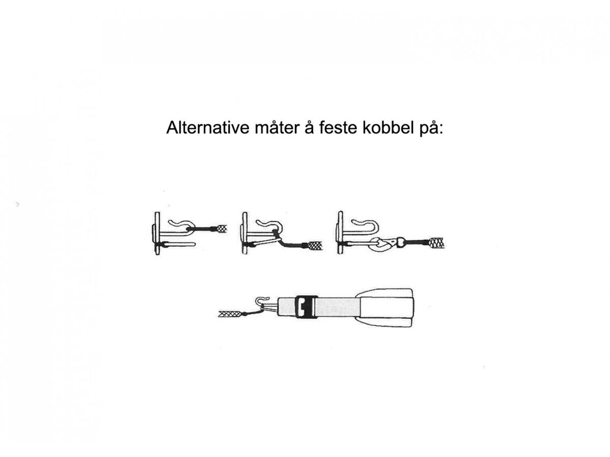 Yukon Kjørebelte - Bilde 4