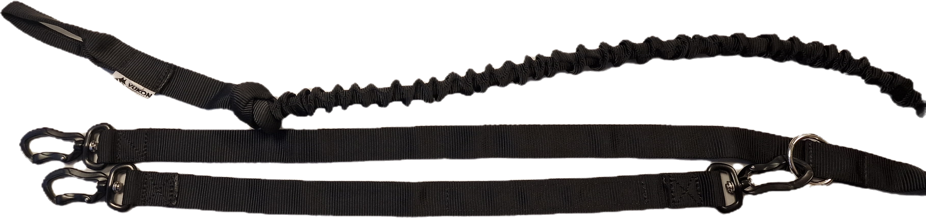 Yukon Kjørestrikk M/Karabinkrok Duo 10mmx260cm - Bilde 1