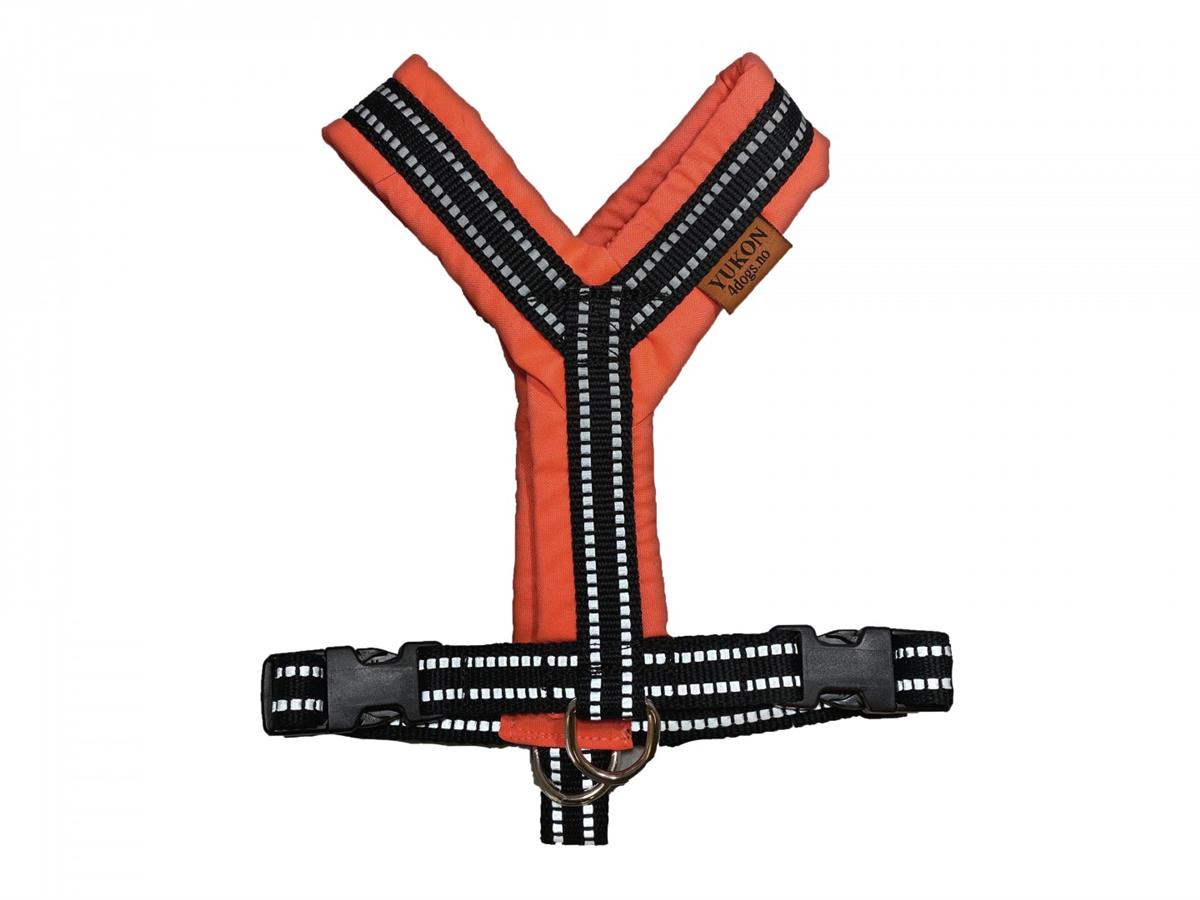 Yukon Spor-/Sykkelsele Korall - Bilde 1