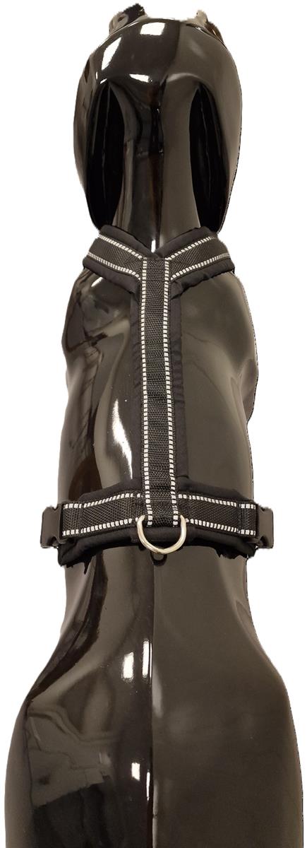 Yukon Spor-/Sykkelsele Pro Svart