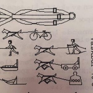 Yukon Trekksele Senior - Bilde 2