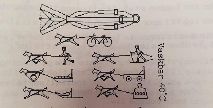 Yukon Trekksele Senior - Bilde 2