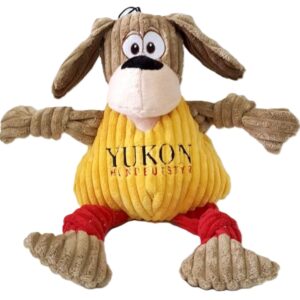 HuggleHounds Yukonbamse Stor
