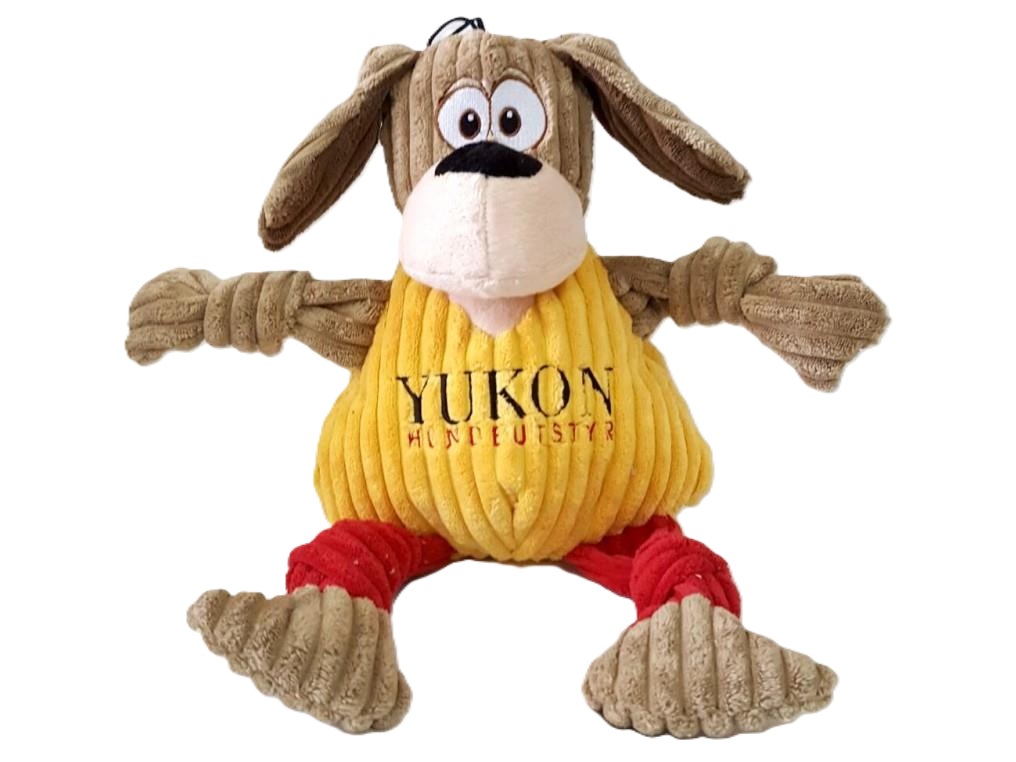 HuggleHounds Yukonbamse Stor - Bilde 1