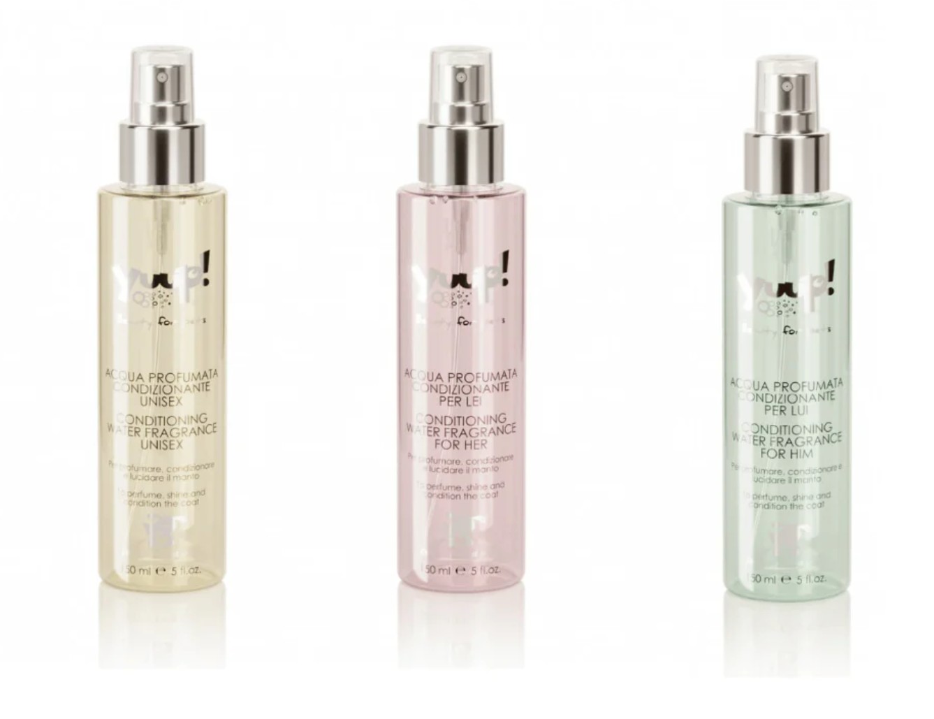 Yuup! Water Fragrance 150ml - Bilde 1