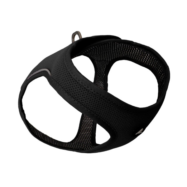 Kyflie Momentum Air Step-In Sele Svart