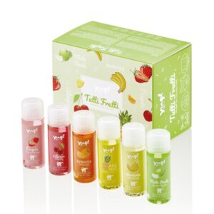 Yuup! Tutti Frutti Shampoo collection 6x30ml - Bilde 2