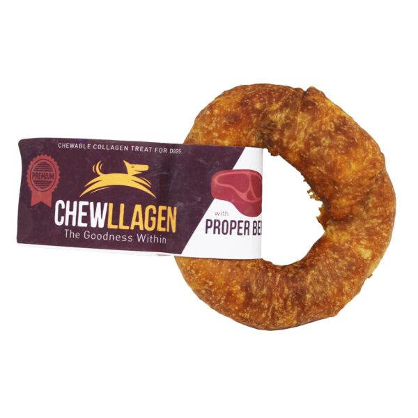 Chewllagen Beef Small Donut