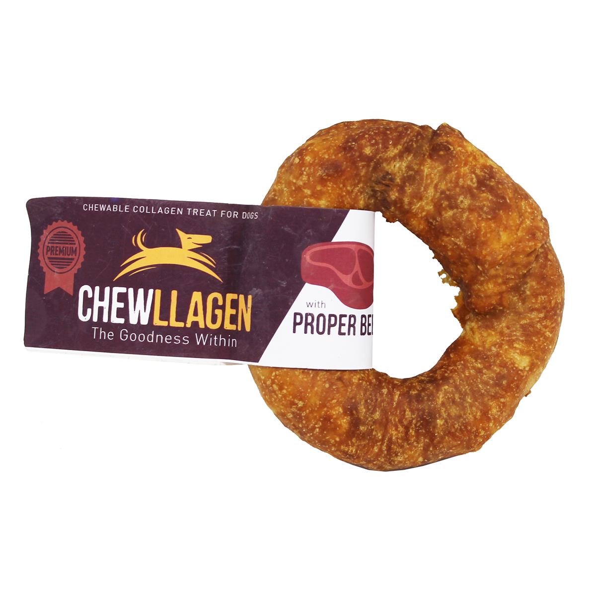 Chewllagen Beef Small Donut - Bilde 1