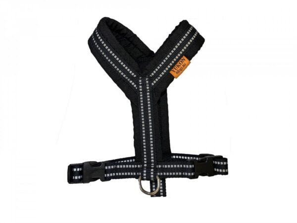 Yukon Spor-/Sykkelsele Svart