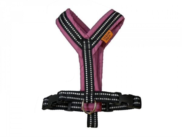 Yukon Spor-/Sykkelsele Rosa str 1