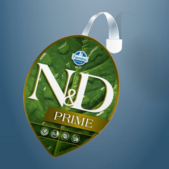 Farmina Prime Vippetass