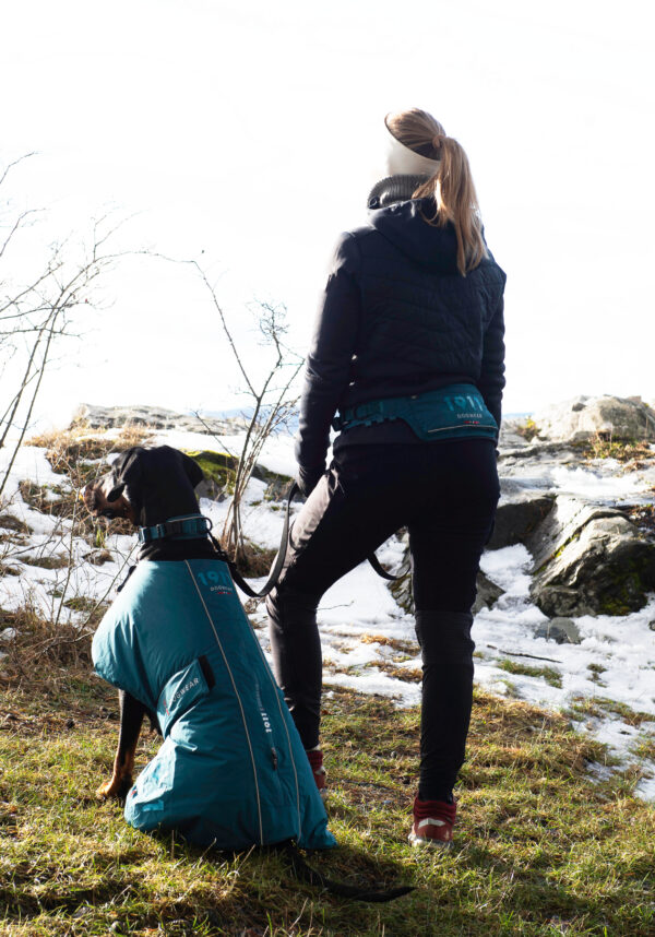 Rapp Trail Belt Cerise