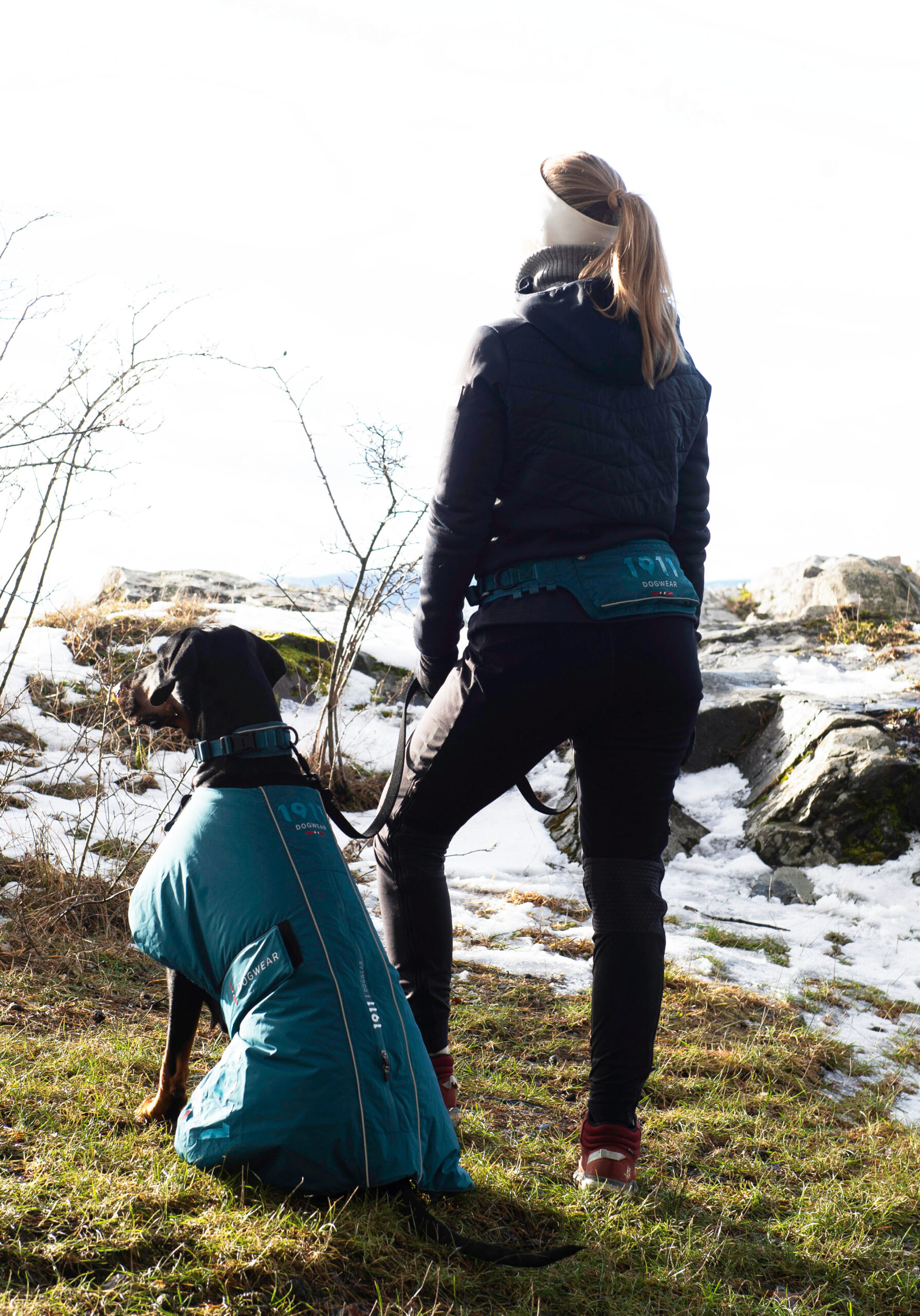 Polar Active Coat Petrol - Bilde 4