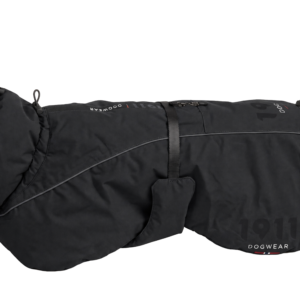 Arktis Warm Coat Svart - Bilde 1