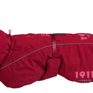 Arktis Warm Coat Cerise - Bilde 1