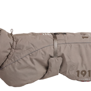 Arktis Warm Coat Khaki - Bilde 1