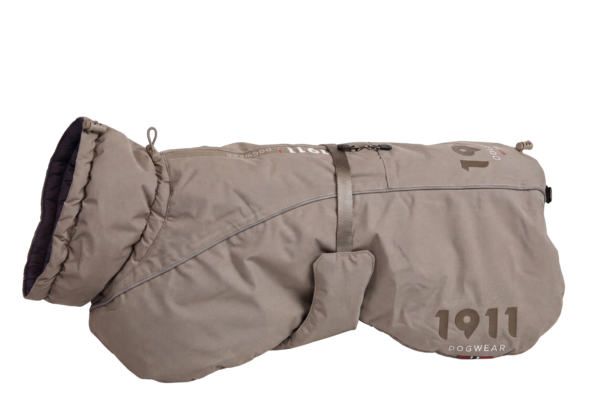 Arktis Warm Coat Khaki