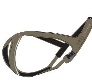 Nanuq Trail Harness Khaki