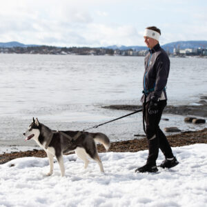 Nanuq Trail Harness Cerise - Bilde 9