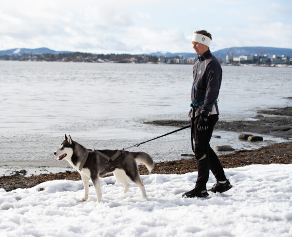 Nanuq Trail Harness Cerise