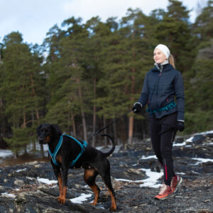 Nanuq Trail Harness Cerise - Bilde 6