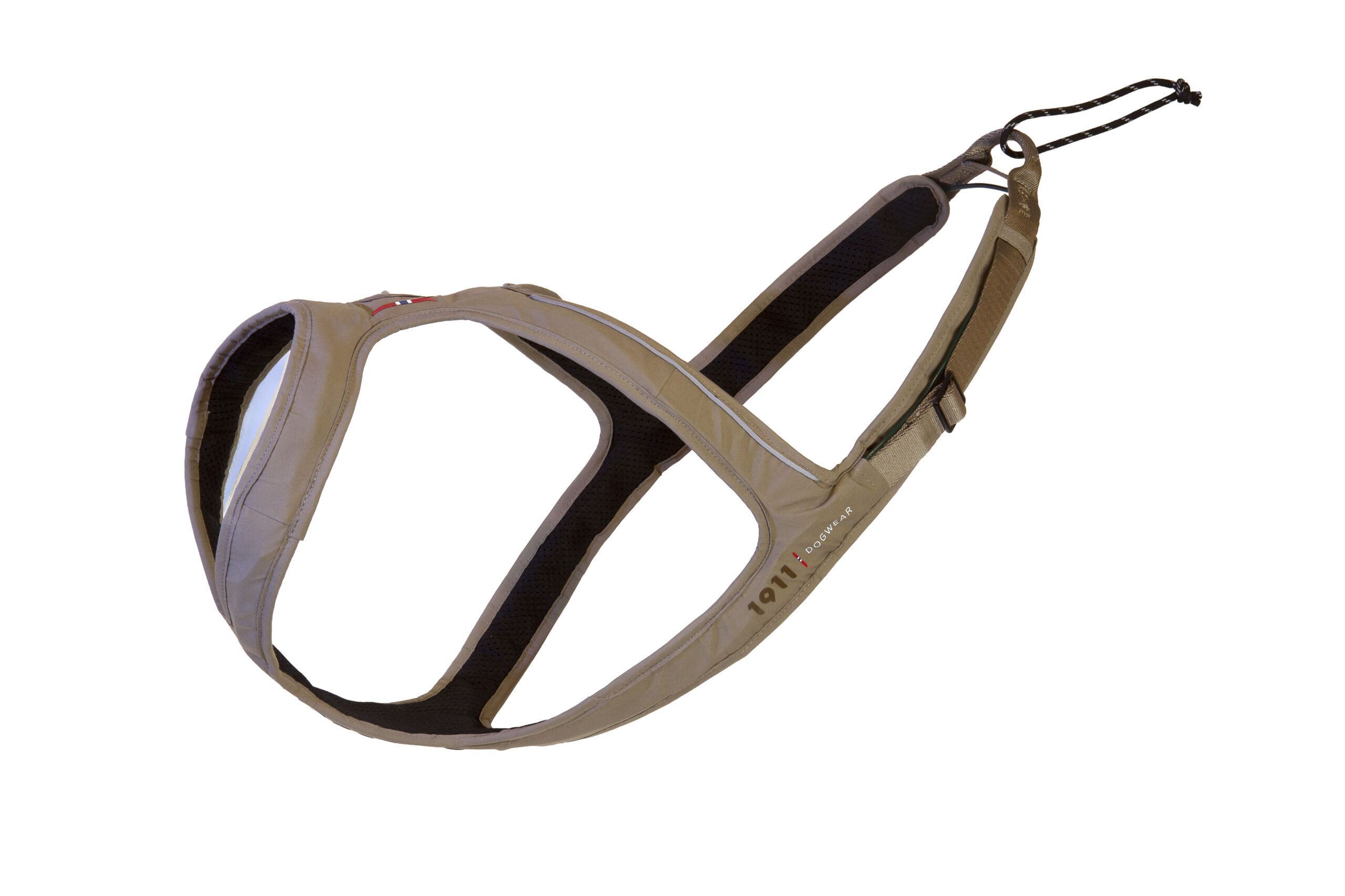 Obersten Pulling Harness Khaki - Bilde 1