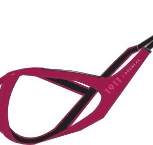 Obersten Pulling Harness Cerise - Bilde 1