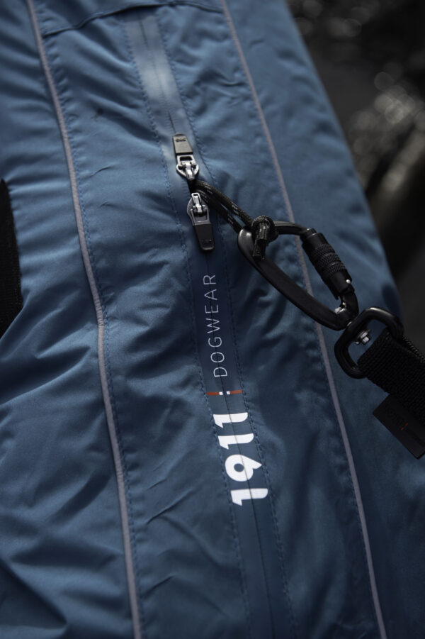 Polar Active Coat Petrol