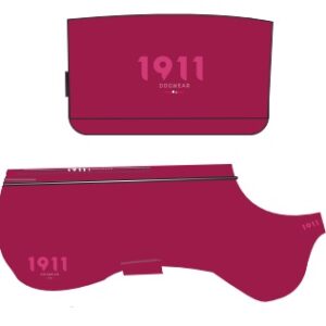 Polar Active Coat Cerise - XS