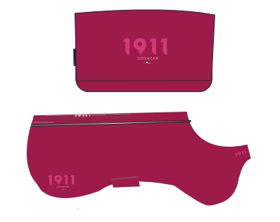 Polar Active Coat Cerise