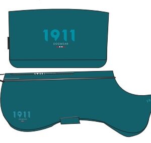 Polar Active Coat Petrol