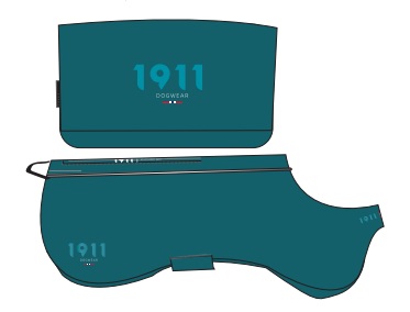 Polar Active Coat Petrol